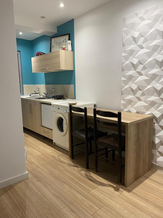 Appartamento Arier Space Fier Esterno foto